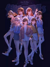 白虎一线天少女